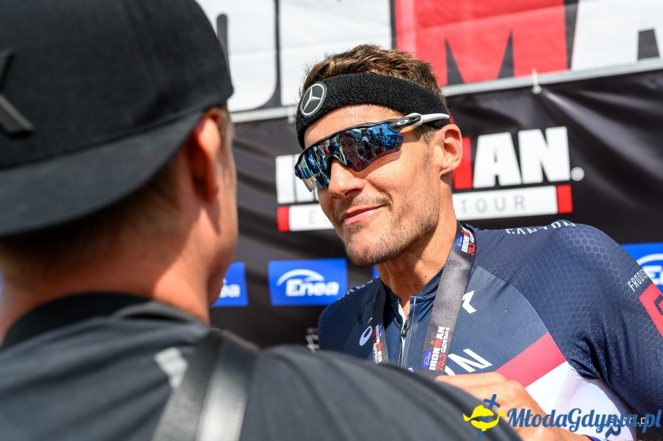 Enea Ironman 70.3 Gdynia 2019 - niedziela
