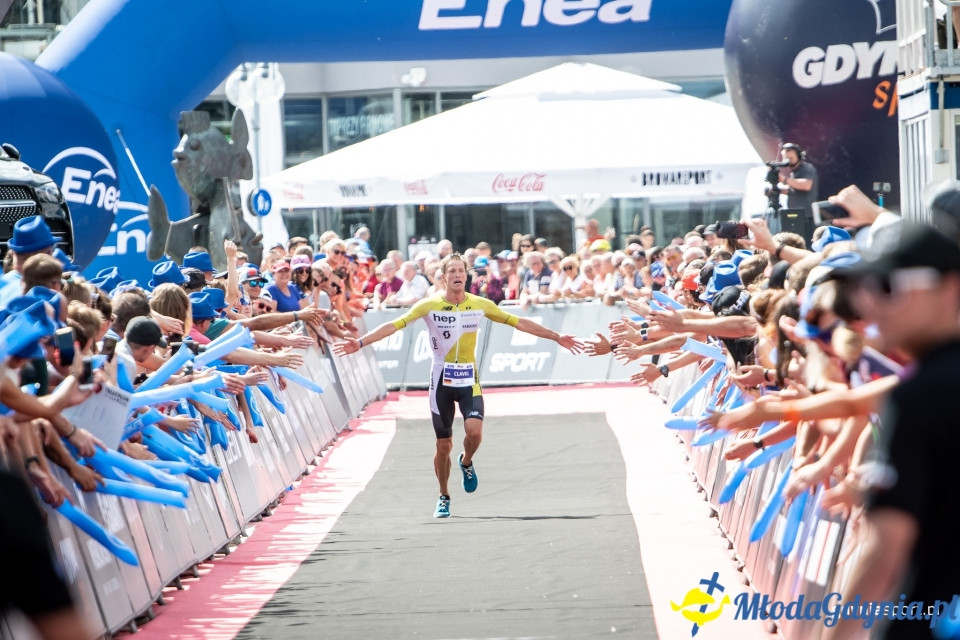 Enea Ironman 70.3 Gdynia 2019 - niedziela