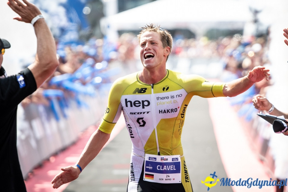 Enea Ironman 70.3 Gdynia 2019 - niedziela