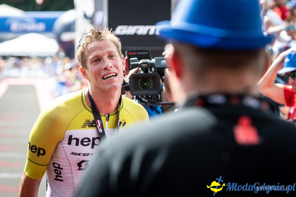 Enea Ironman 70.3 Gdynia 2019 - niedziela