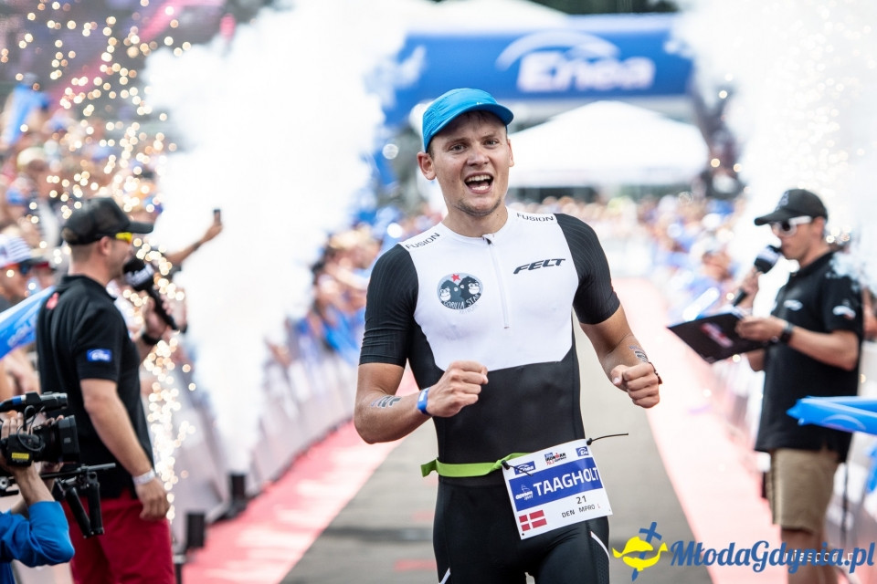 Enea Ironman 70.3 Gdynia 2019 - niedziela