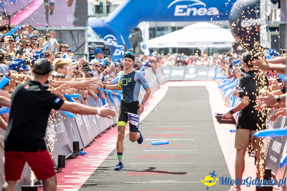 Enea Ironman 70.3 Gdynia 2019 - niedziela