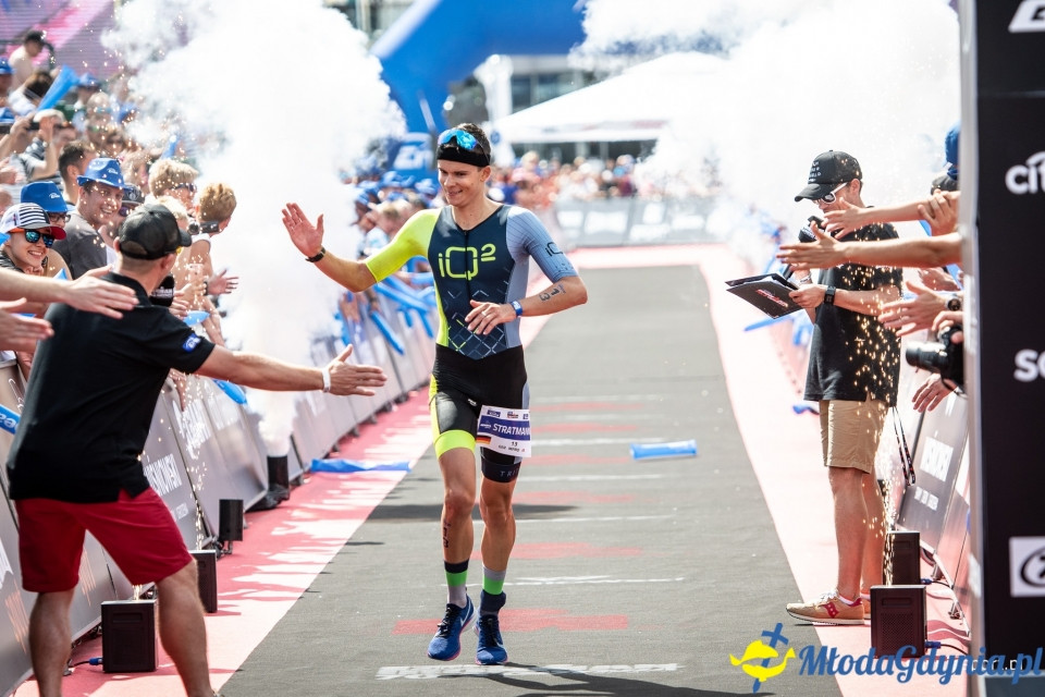 Enea Ironman 70.3 Gdynia 2019 - niedziela