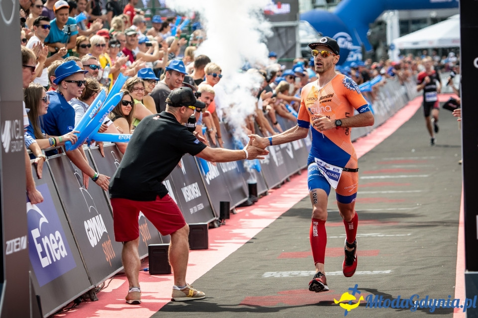 Enea Ironman 70.3 Gdynia 2019 - niedziela