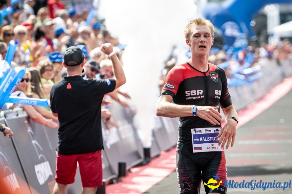 Enea Ironman 70.3 Gdynia 2019 - niedziela
