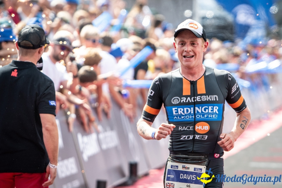 Enea Ironman 70.3 Gdynia 2019 - niedziela