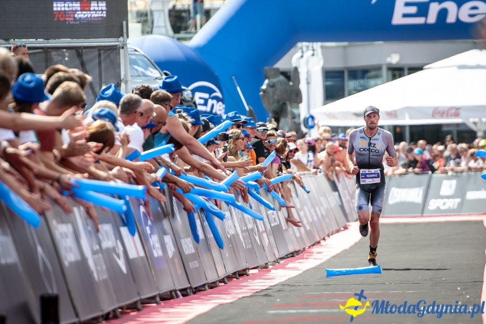 Enea Ironman 70.3 Gdynia 2019 - niedziela
