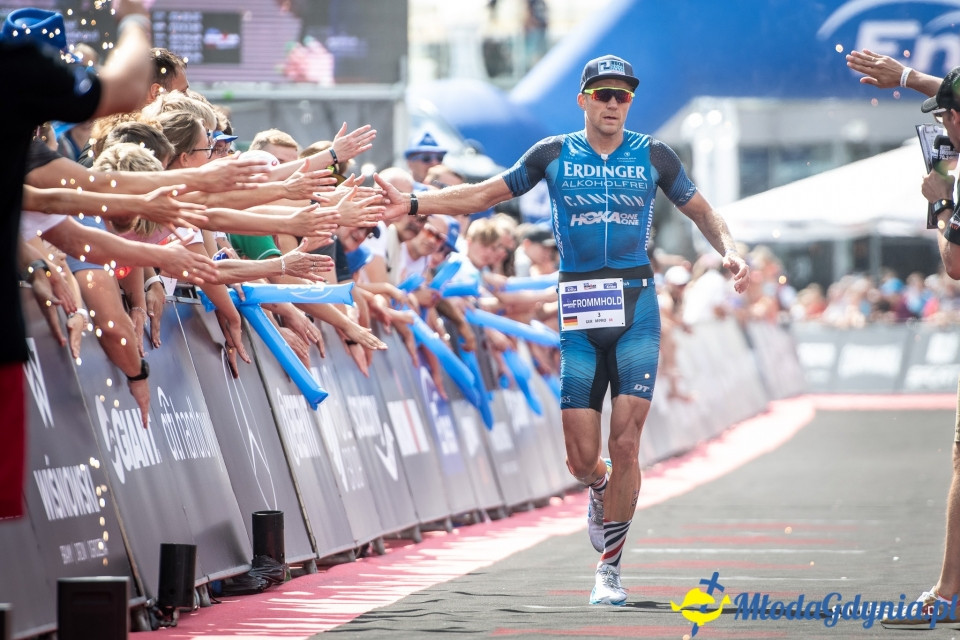 Enea Ironman 70.3 Gdynia 2019 - niedziela
