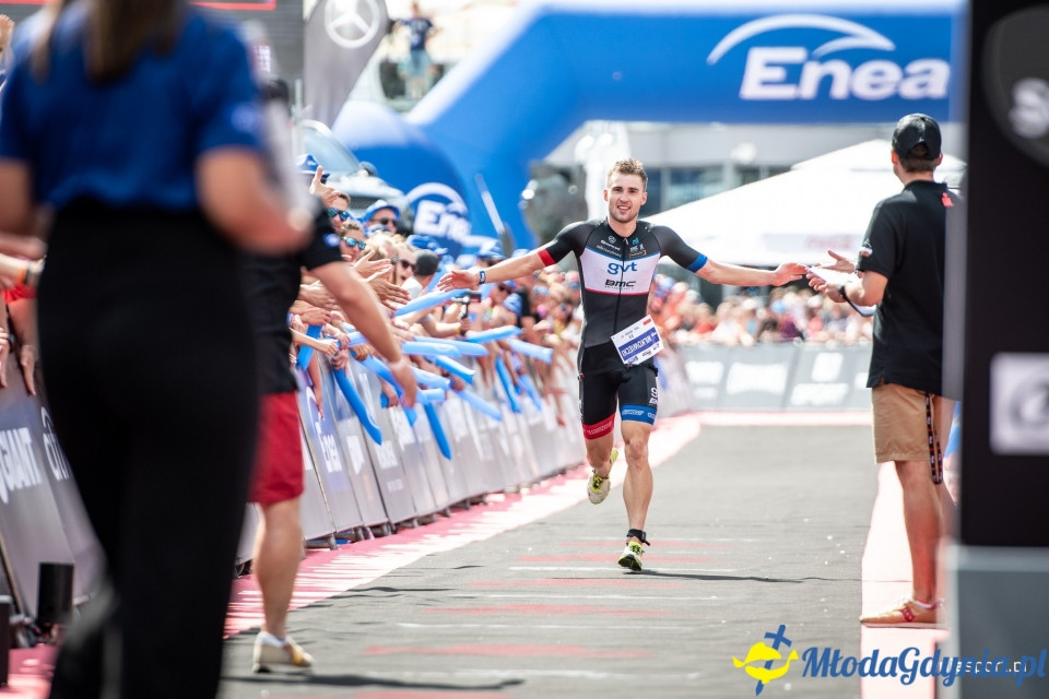 Enea Ironman 70.3 Gdynia 2019 - niedziela