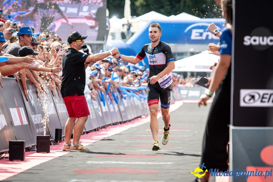 Enea Ironman 70.3 Gdynia 2019 - niedziela