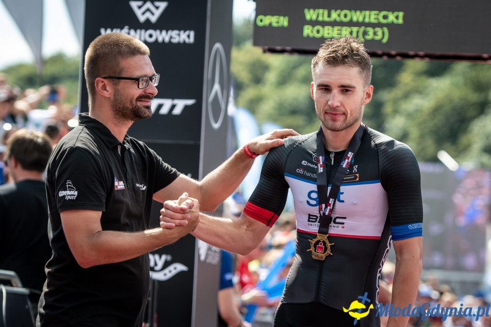Enea Ironman 70.3 Gdynia 2019 - niedziela