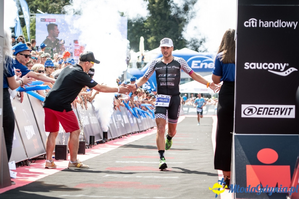 Enea Ironman 70.3 Gdynia 2019 - niedziela