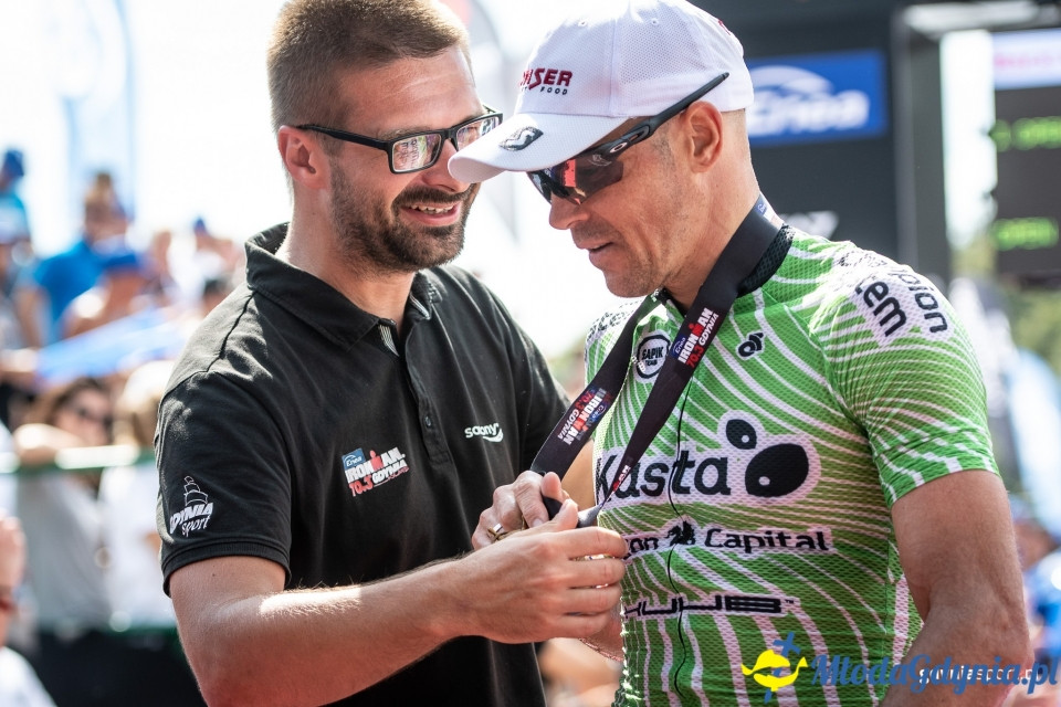 Enea Ironman 70.3 Gdynia 2019 - niedziela