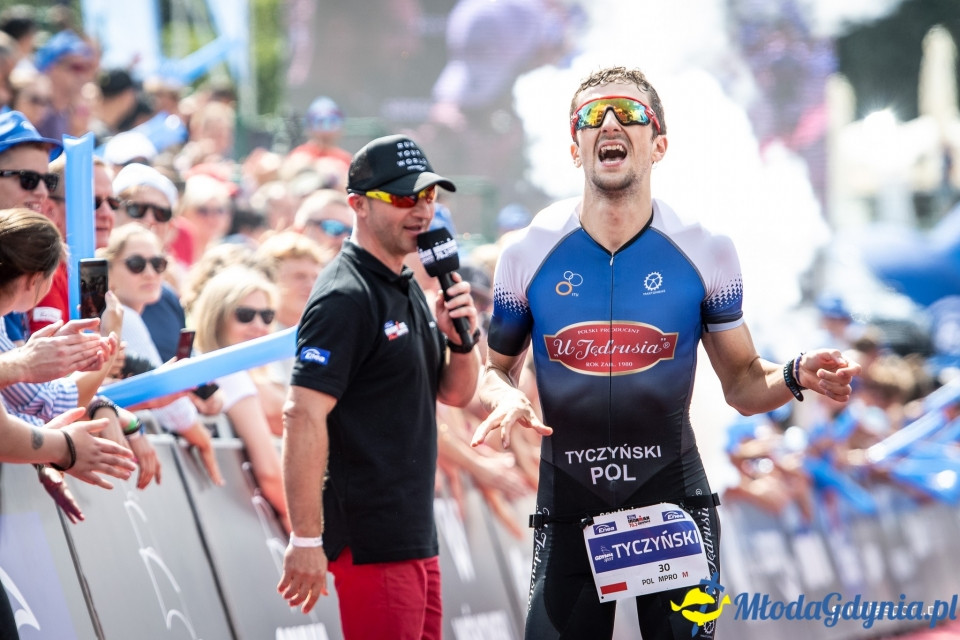 Enea Ironman 70.3 Gdynia 2019 - niedziela