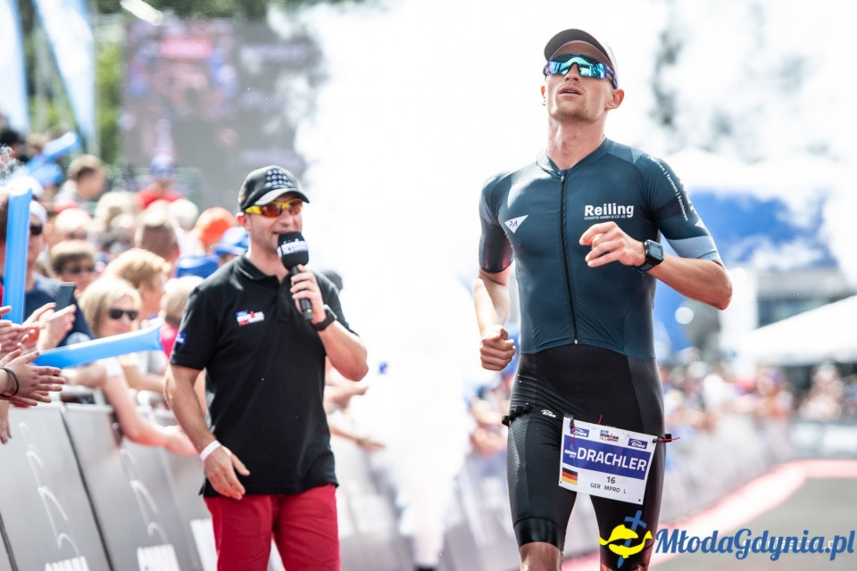 Enea Ironman 70.3 Gdynia 2019 - niedziela