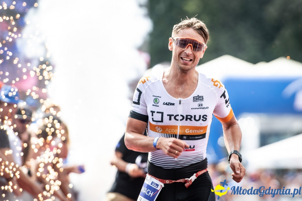 Enea Ironman 70.3 Gdynia 2019 - niedziela
