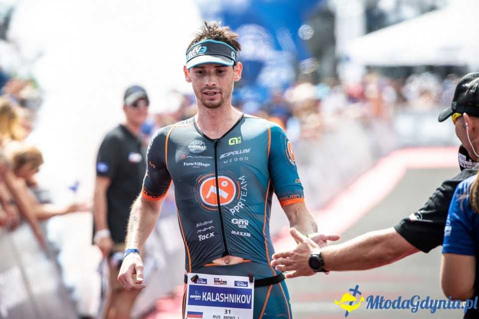 Enea Ironman 70.3 Gdynia 2019 - niedziela
