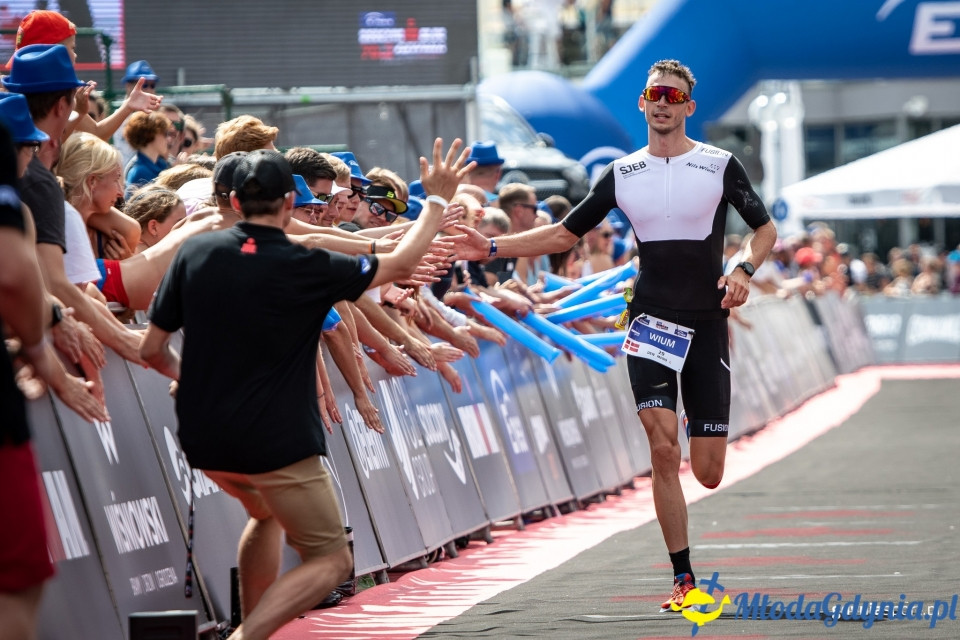 Enea Ironman 70.3 Gdynia 2019 - niedziela