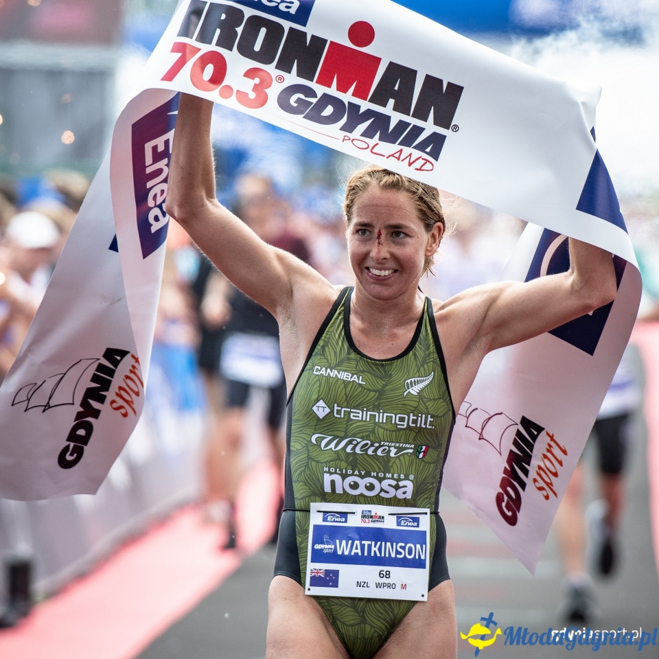 Enea Ironman 70.3 Gdynia 2019 - niedziela