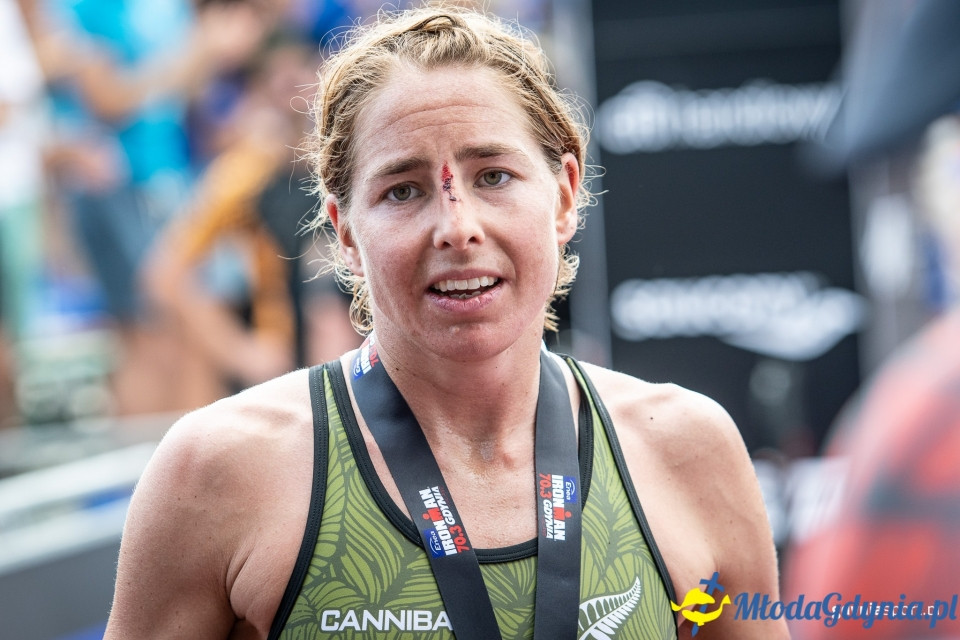 Enea Ironman 70.3 Gdynia 2019 - niedziela