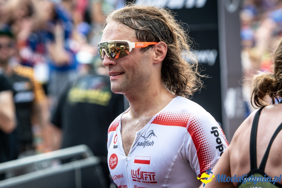 Enea Ironman 70.3 Gdynia 2019 - niedziela
