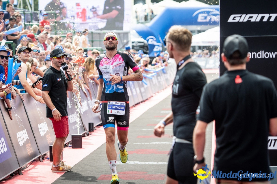 Enea Ironman 70.3 Gdynia 2019 - niedziela