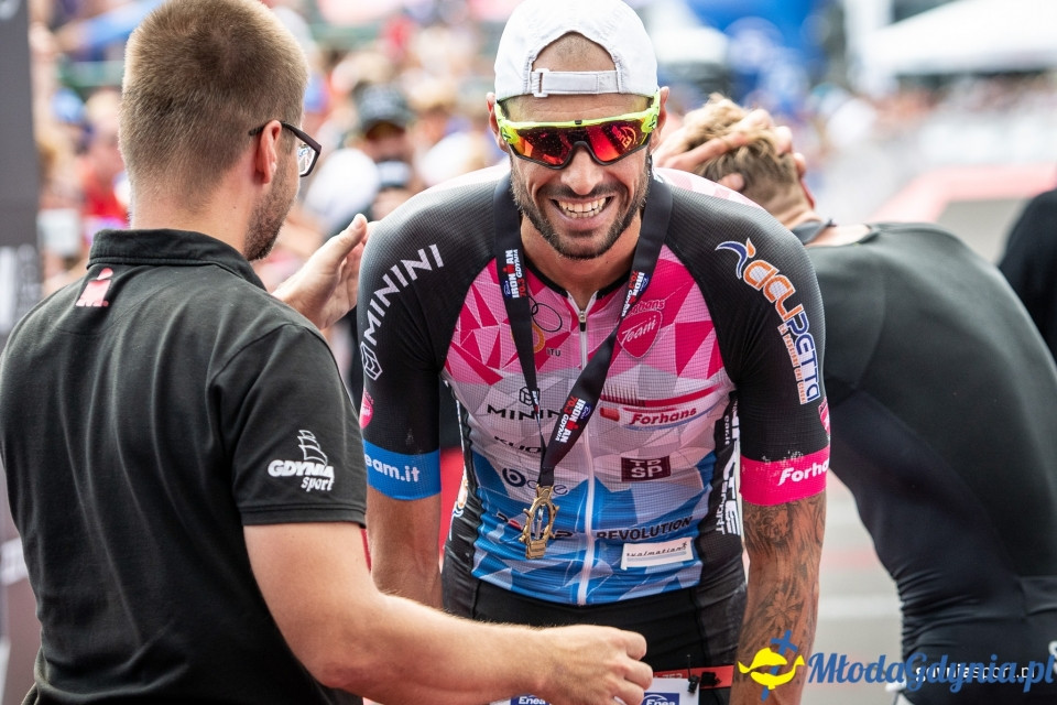 Enea Ironman 70.3 Gdynia 2019 - niedziela