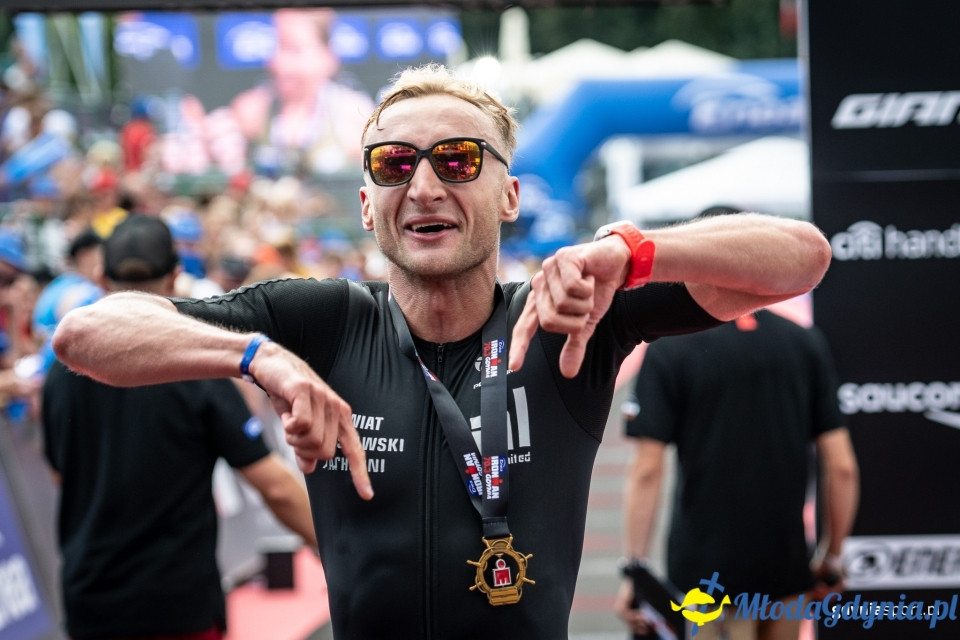 Enea Ironman 70.3 Gdynia 2019 - niedziela