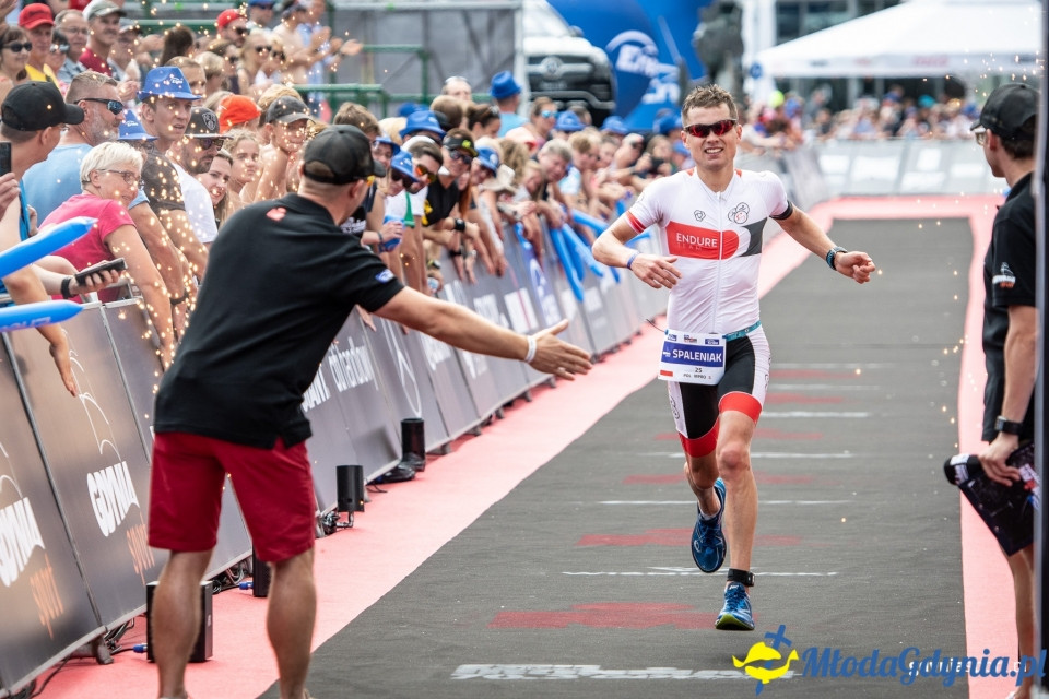 Enea Ironman 70.3 Gdynia 2019 - niedziela
