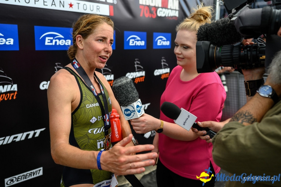 Enea Ironman 70.3 Gdynia 2019 - niedziela