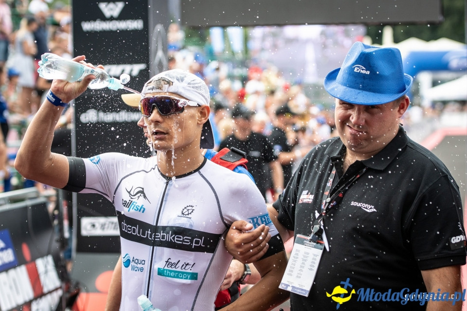 Enea Ironman 70.3 Gdynia 2019 - niedziela