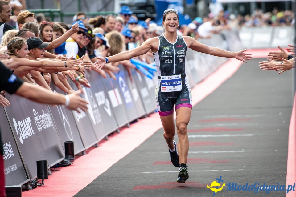 Enea Ironman 70.3 Gdynia 2019 - niedziela