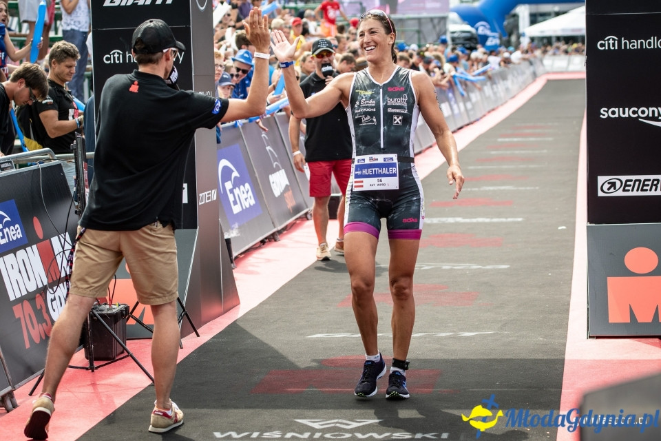 Enea Ironman 70.3 Gdynia 2019 - niedziela