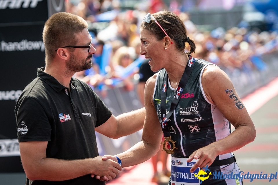 Enea Ironman 70.3 Gdynia 2019 - niedziela