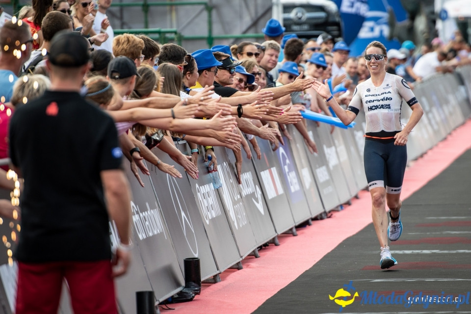 Enea Ironman 70.3 Gdynia 2019 - niedziela