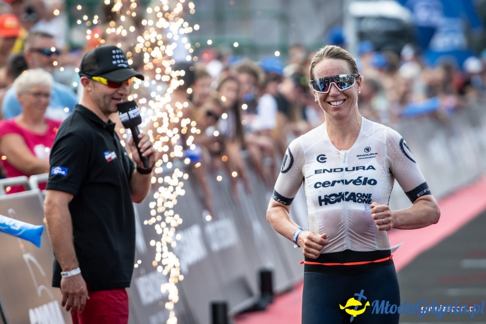 Enea Ironman 70.3 Gdynia 2019 - niedziela