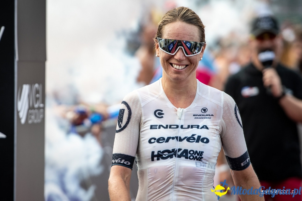 Enea Ironman 70.3 Gdynia 2019 - niedziela