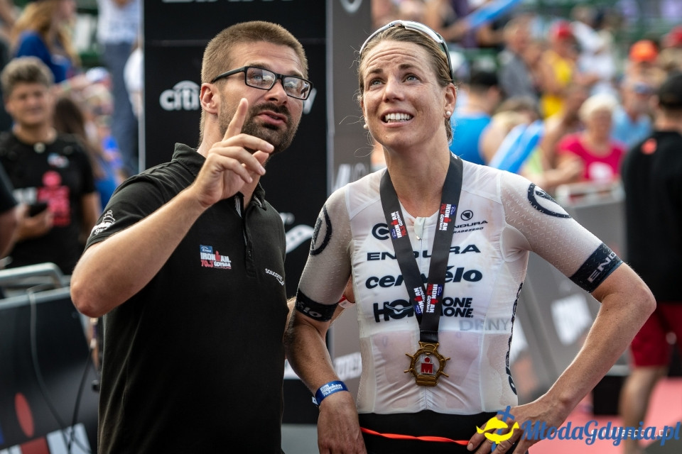 Enea Ironman 70.3 Gdynia 2019 - niedziela