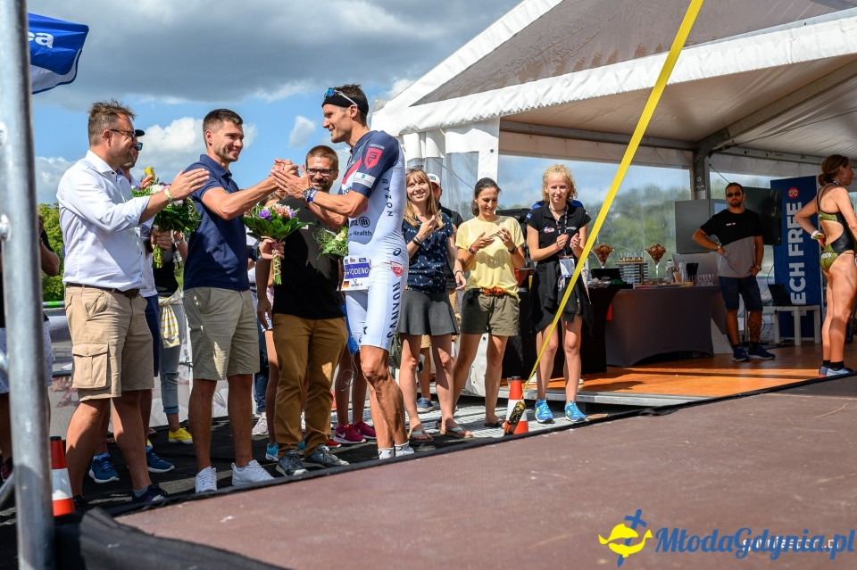 Enea Ironman 70.3 Gdynia 2019 - niedziela