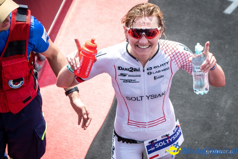 Enea Ironman 70.3 Gdynia 2019 - niedziela