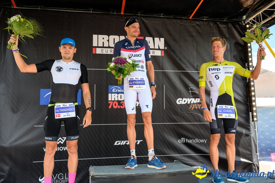 Enea Ironman 70.3 Gdynia 2019 - niedziela