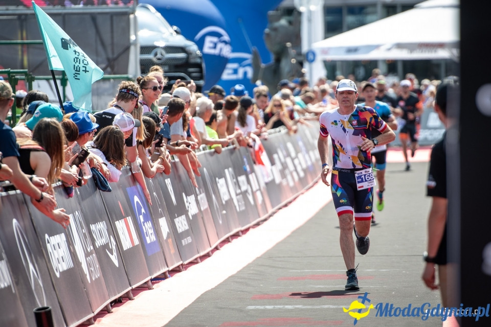 Enea Ironman 70.3 Gdynia 2019 - niedziela