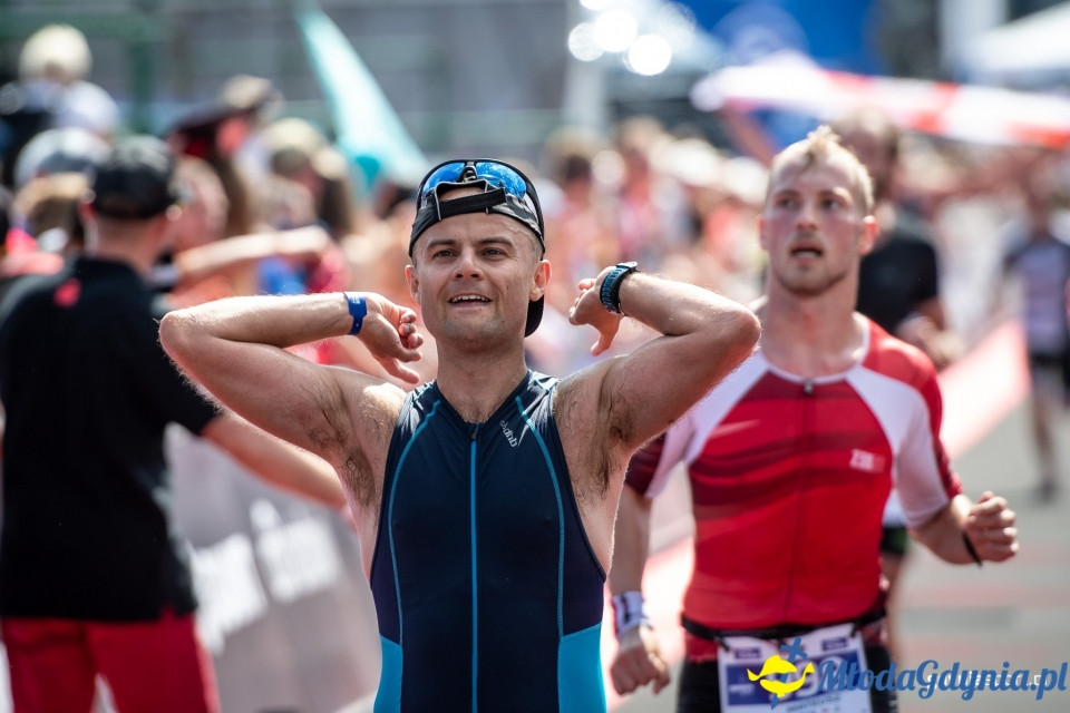 Enea Ironman 70.3 Gdynia 2019 - niedziela