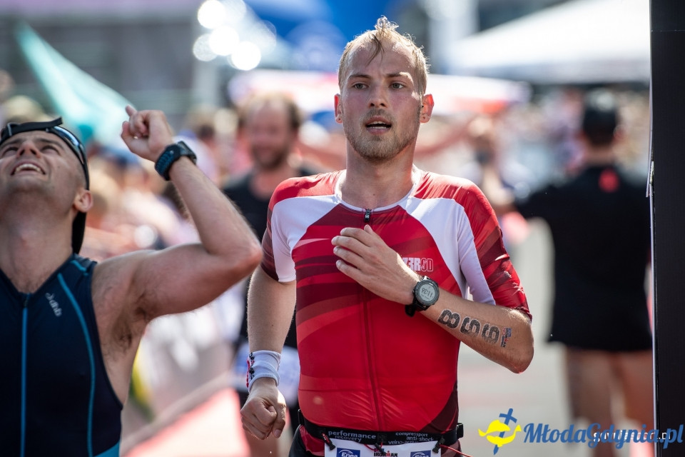 Enea Ironman 70.3 Gdynia 2019 - niedziela
