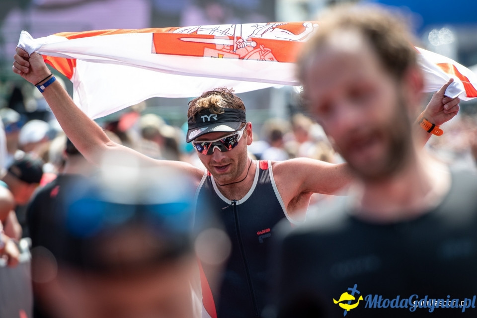 Enea Ironman 70.3 Gdynia 2019 - niedziela