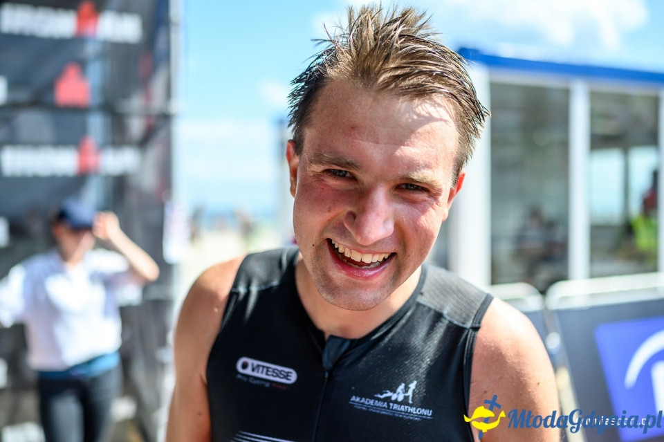Enea Ironman 70.3 Gdynia 2019 - niedziela