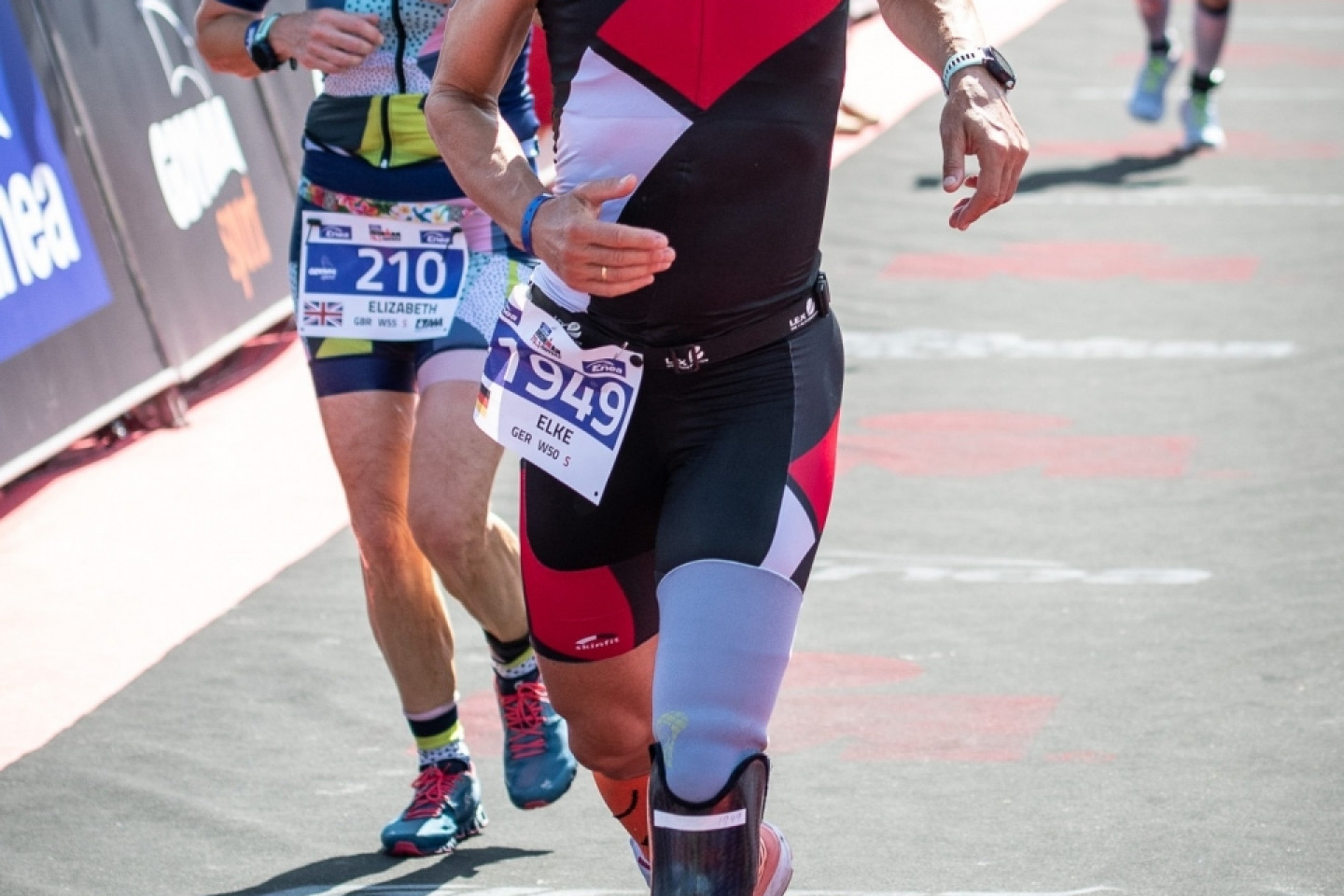 Enea Ironman 70.3 Gdynia 2019 - niedziela