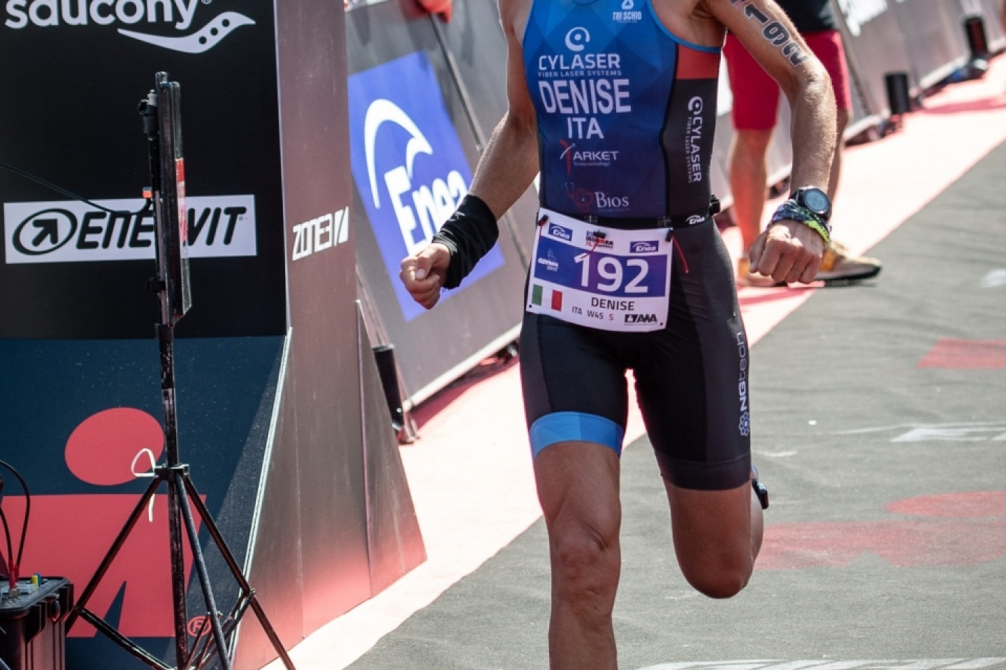 Enea Ironman 70.3 Gdynia 2019 - niedziela