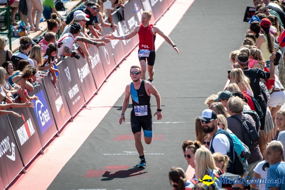 Enea Ironman 70.3 Gdynia 2019 - niedziela