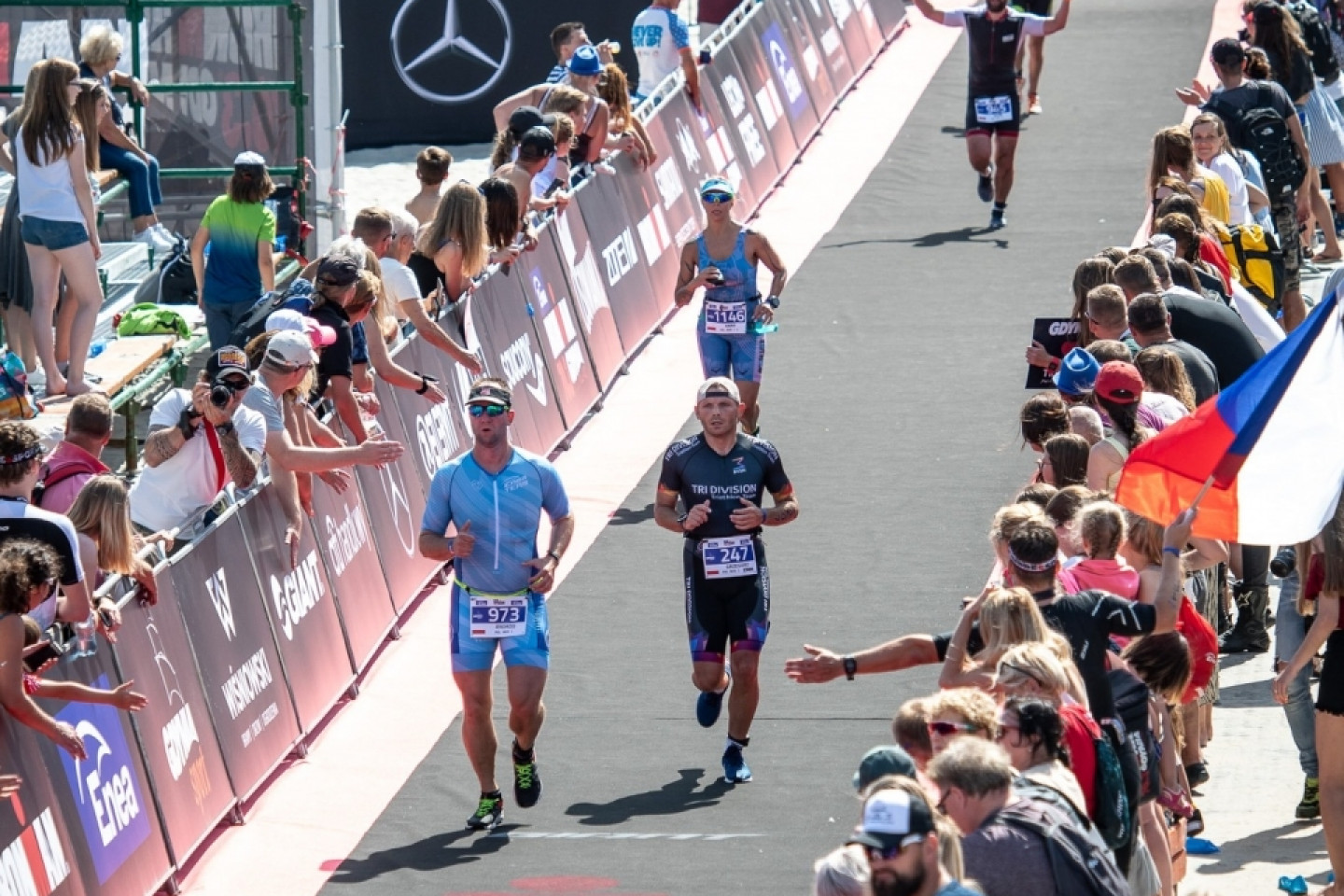 Enea Ironman 70.3 Gdynia 2019 - niedziela